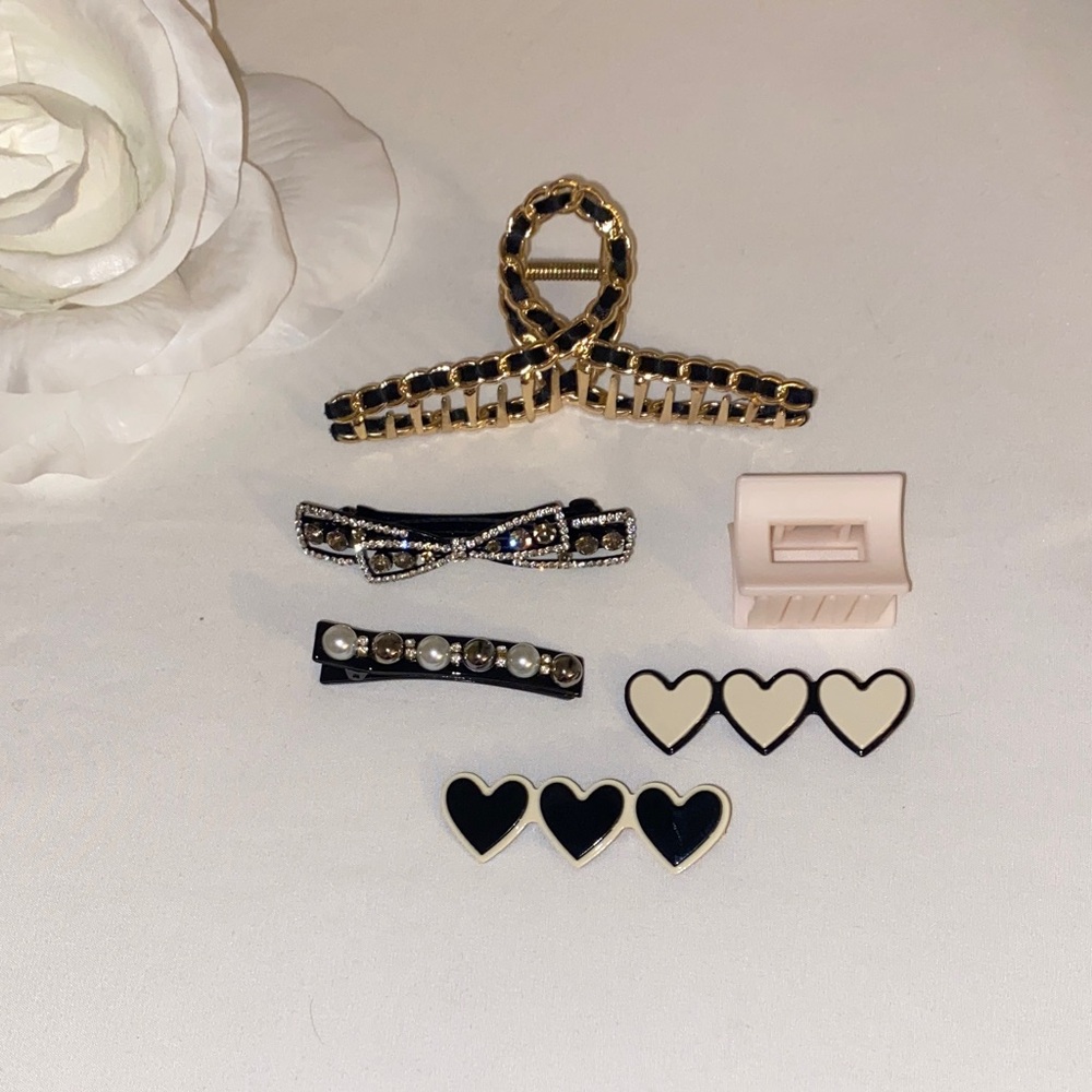 Hair Clips